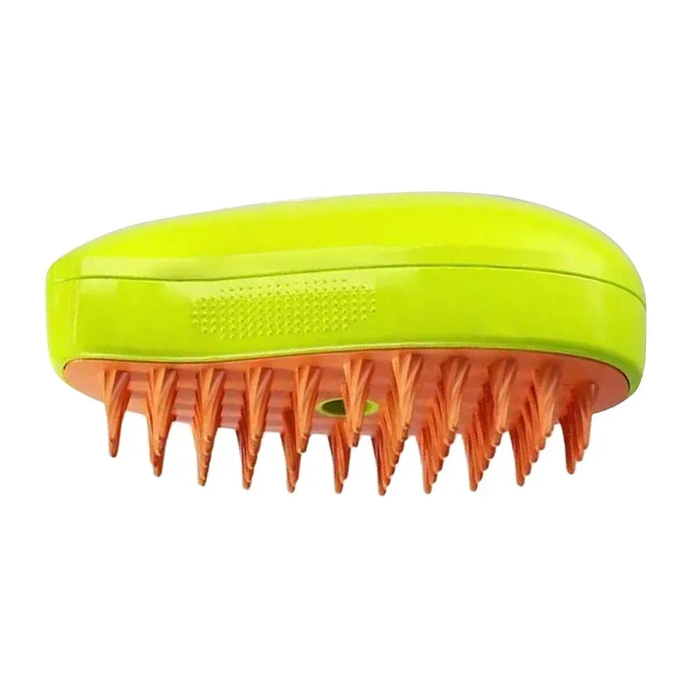 3-in-1 Steam Pet Brush in the Dog Grooming collection