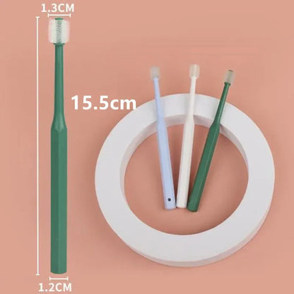Soft Bristle Cat Toothbrush – Gentle Pet Dental Care Brush for Cats