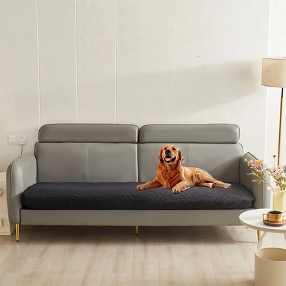 Waterproof Pet Bed & Sofa Cover – Reversible Furniture Protector Mat for Dogs & Cats