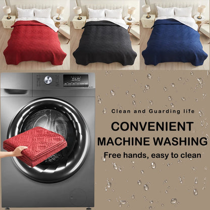 Waterproof Pet Bed & Sofa Cover – Reversible Furniture Protector Mat for Dogs & Cats