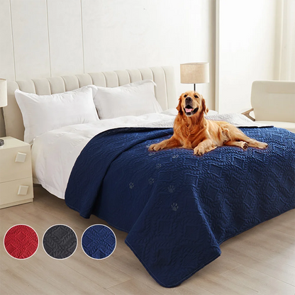 Waterproof Pet Bed & Sofa Cover – Reversible Furniture Protector Mat for Dogs & Cats