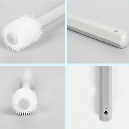 Soft Bristle Cat Toothbrush – Gentle Pet Dental Care Brush for Cats